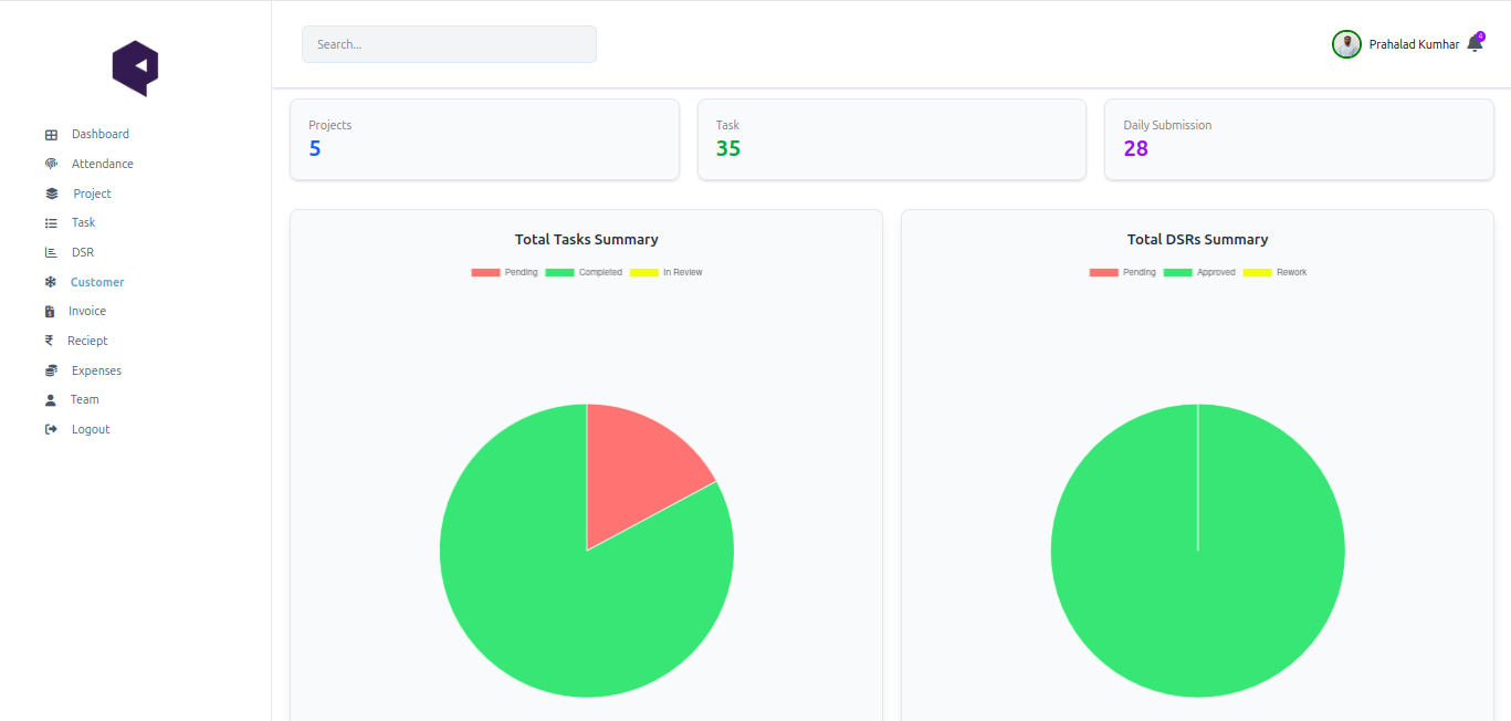 Product Screenshot